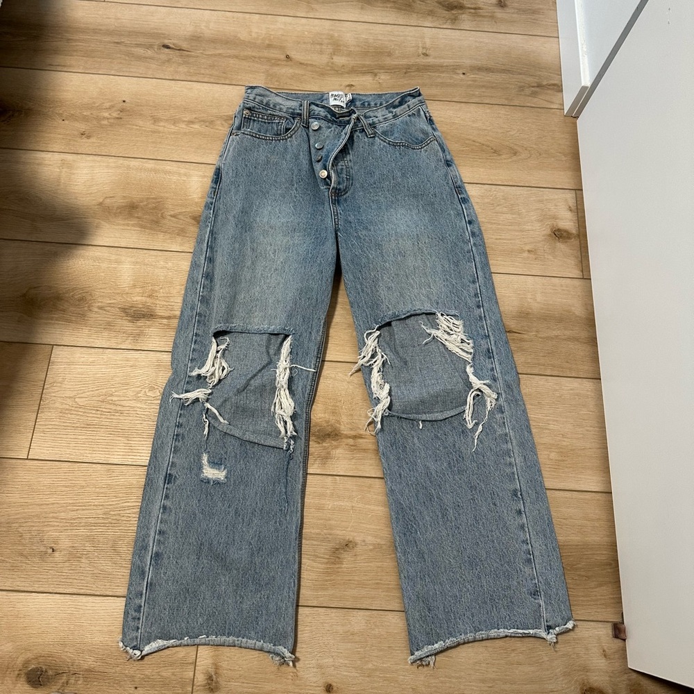 princess polly jeans